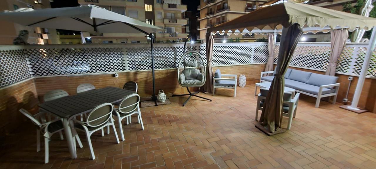 Mausida Guest House Lido di Ostia Bagian luar foto
