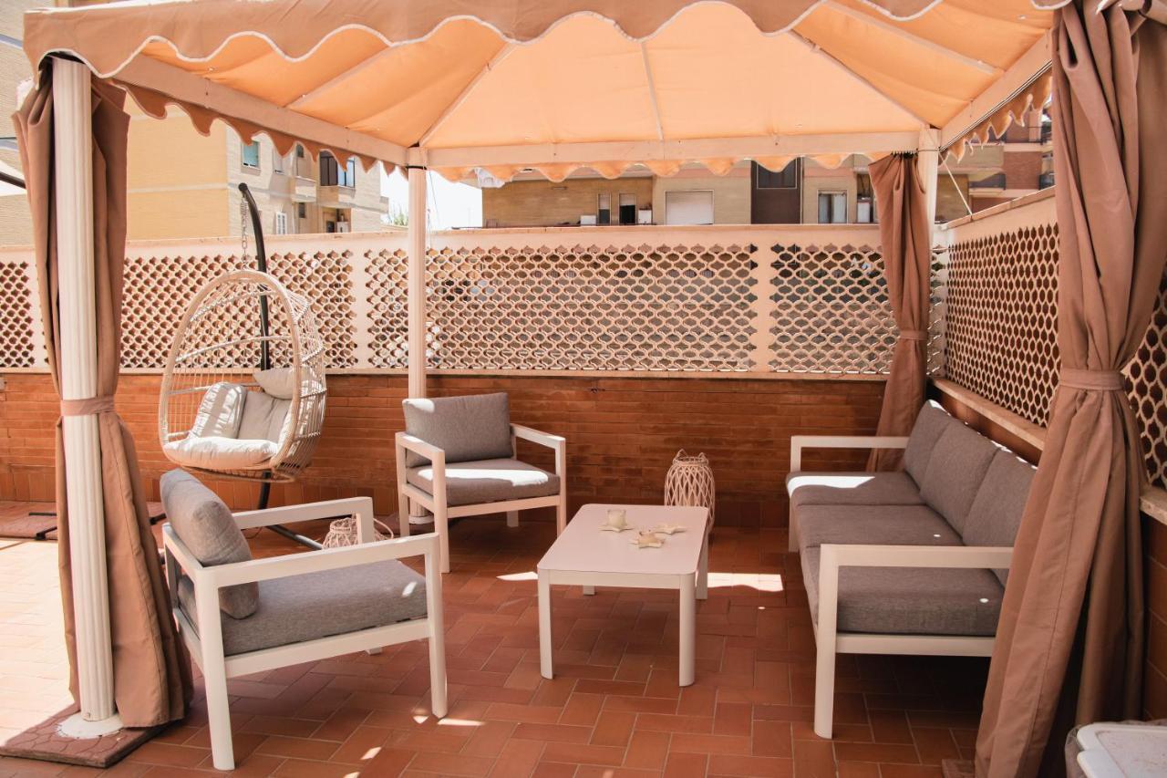 Mausida Guest House Lido di Ostia Bagian luar foto